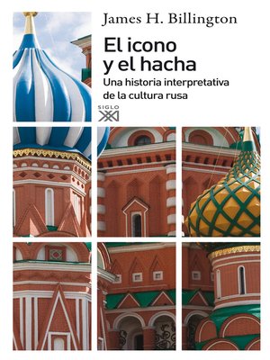 cover image of El icono y el hacha